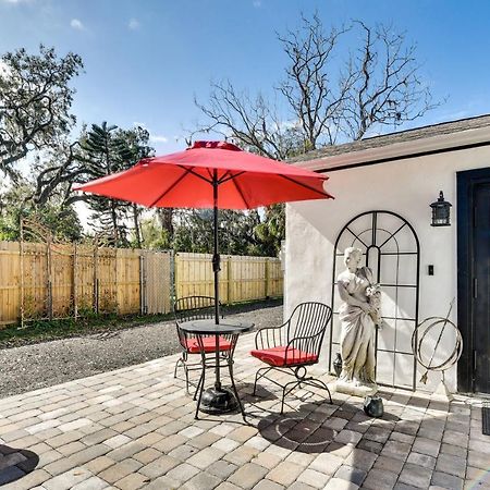 New Smyrna Beach Cottage About 1 Mi To Downtown! ภายนอก รูปภาพ