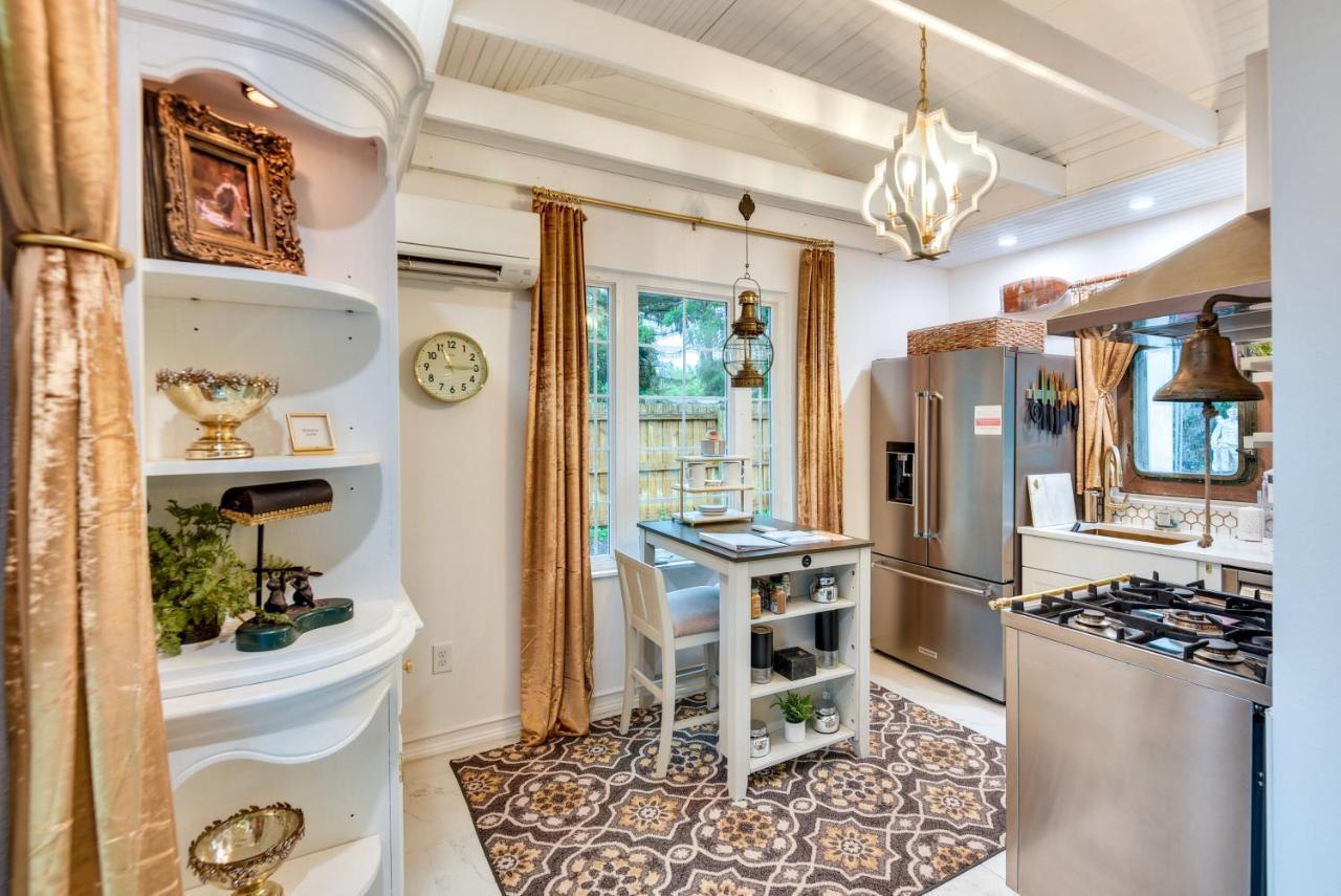 New Smyrna Beach Cottage About 1 Mi To Downtown! ภายนอก รูปภาพ