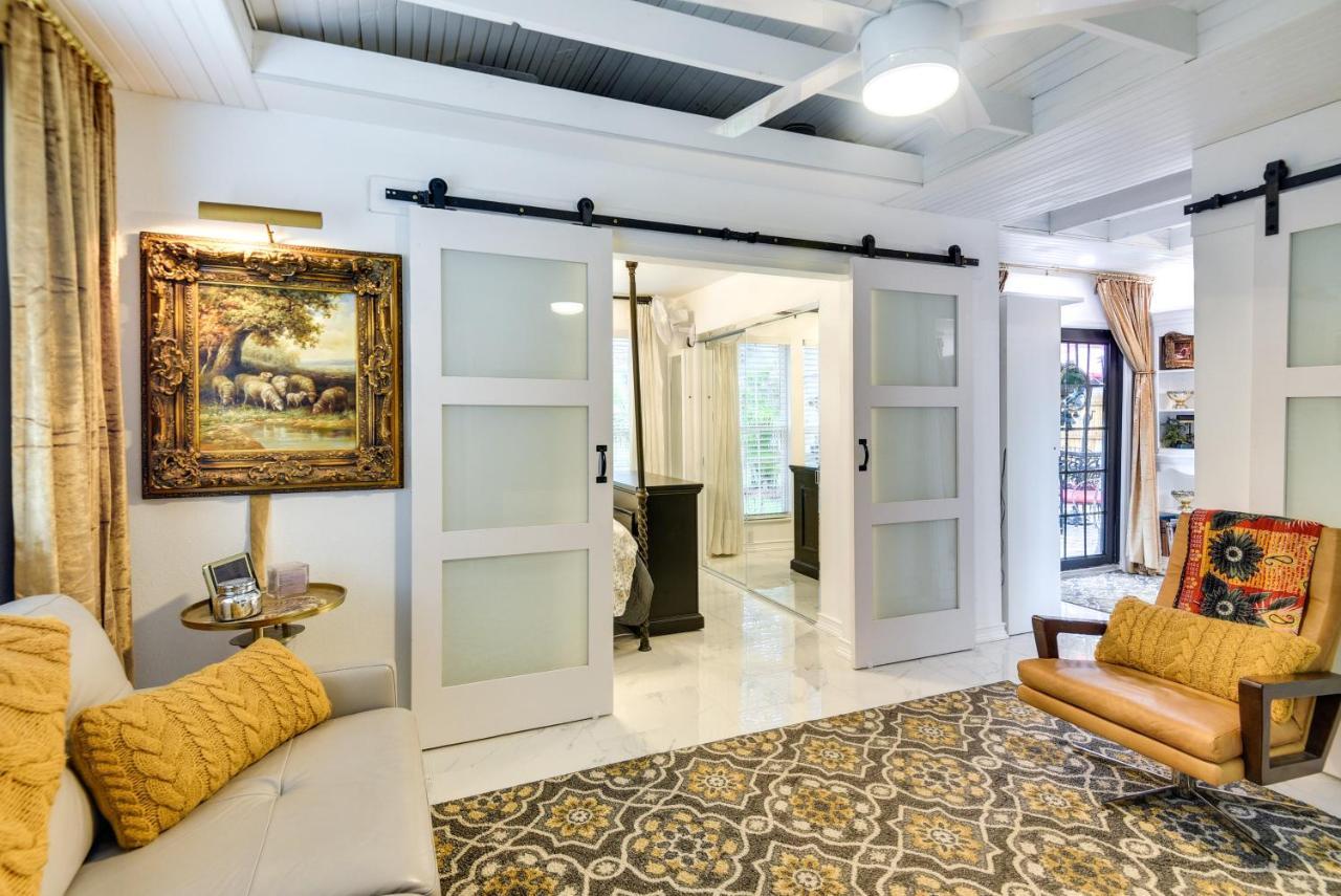New Smyrna Beach Cottage About 1 Mi To Downtown! ภายนอก รูปภาพ